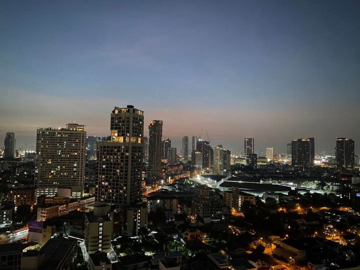 รูป เช่าด่วน!! ราคาดี แต่งสวยมาก NUE Noble Ratchada-Lat Phrao - รูปที่ 4/6