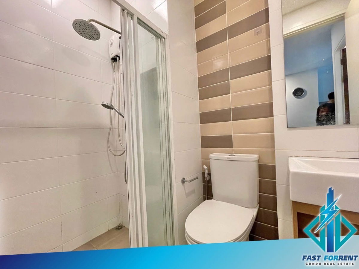 picture 🔥🔥Code 27760🔥🔥 2 bedrooms, Huai Khwang 14K, urgent for rent, Brown Ratchada 32 - 8/9