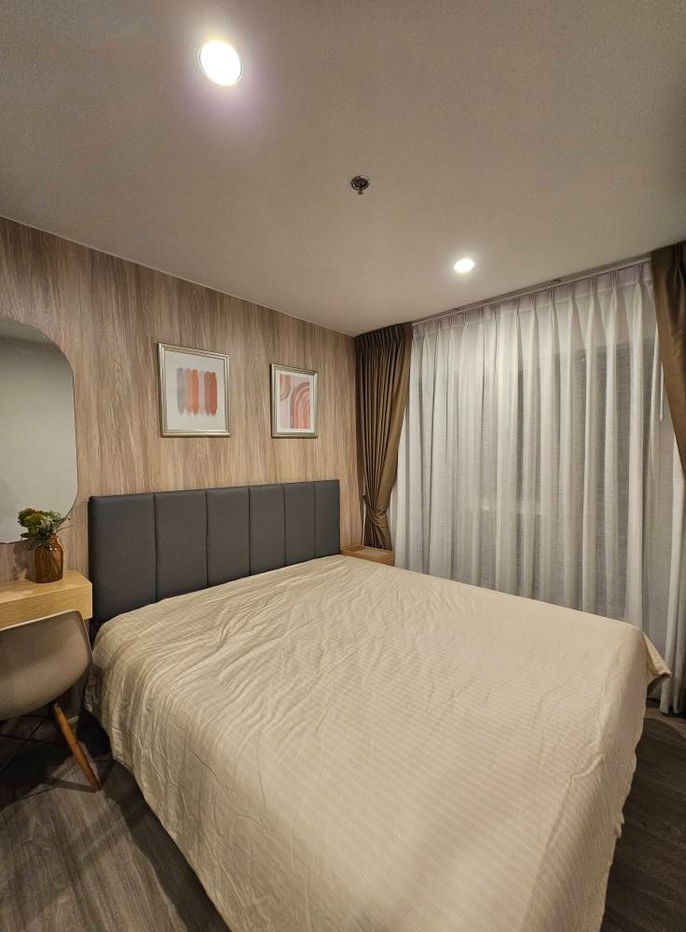 รูป ให้เช่าคอนโด Regent Bangna ใกล้ BTS บางนา 12,000 บาท รหัสทรัพย์: RS1294 - รูปที่ 6/10