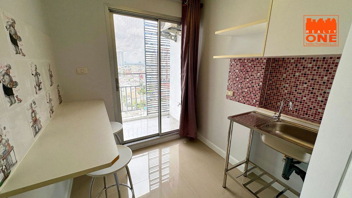 picture For Sale: The Trust Residence Ratchada – Rama 3, Renovated & Move-in Ready - 13/17