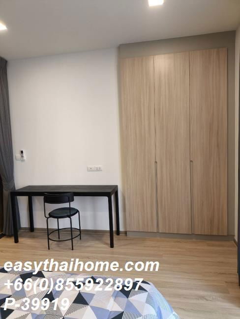 picture P-39919 Condo for rent XT Phayathai fully furnished (Confirm again when visit).  - 6/9