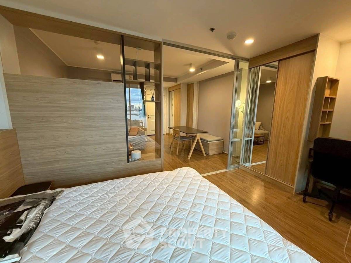 picture 1-BR Condo at U Delight Residence Riverfront Rama 3 in Bang Phong Phang (ID 2244878) - 5/10