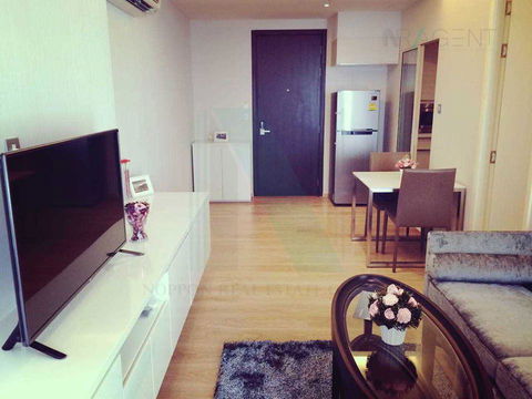 🔺 For Rent Condo H SUKHUMVIT 43 Building 1, Floor 8,1 bed room, Room size 39.00 sqm