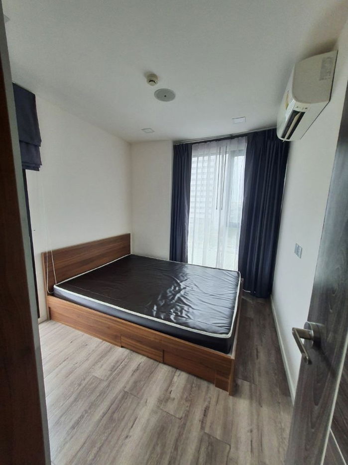 รูป ขายคอนโด Modiz รัชดา 32 (Low Lise 8 ชั้น) ห้องมุม ชั้นบนสุด พร้อมเข้าอยู่  ตรงข้ามศาลอาญา รัชดา (แผ่นดินไหวไม่มีผลกระทบ) - รูปที่ 3/14