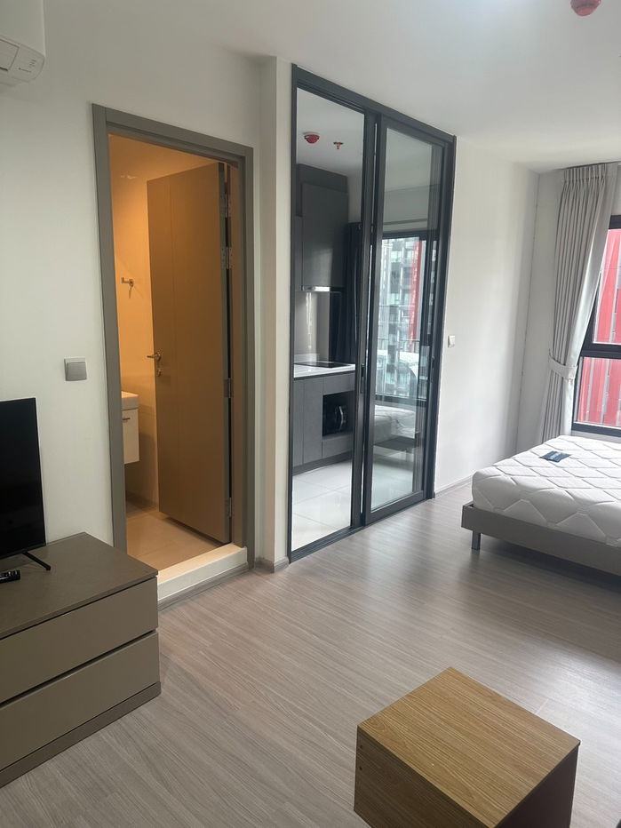 รูป Life Asoke Hype Studio for Rent - รูปที่ 1/12
