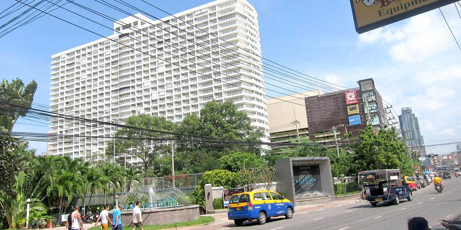 picture Studio Condominium @ View Talay 6 - 21/21