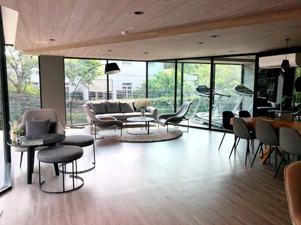 รูป For Rent: The Teak Sukhumvit 39 - รูปที่ 18/20