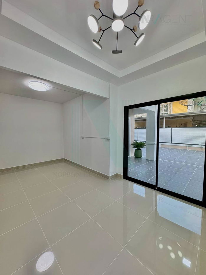 picture 📌 For Sell Twin house BAAN PRUKSA 19 2-story 5 bedroom 3 bathroom - 5/8