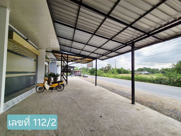 รูป ขายอาคารพาณิชย์ 2 ชั้น 2 คูหา พร้อมเข้าอยู่ ทำเลดี ติดถนนหลัก ใกล้วัดทัพยายท้าว จ.นครปฐม - รูปที่ 17/17