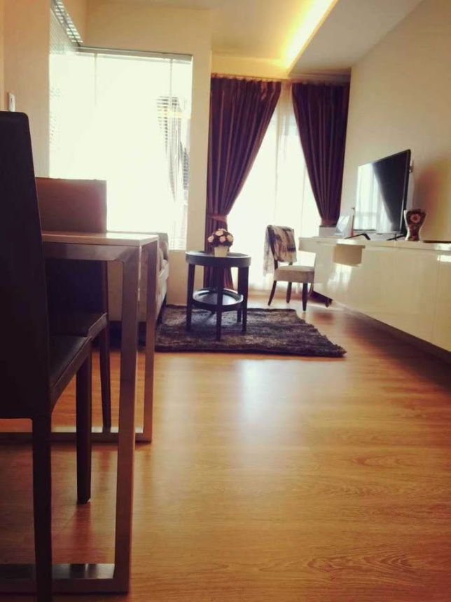 picture Condo for rent: H Sukhumvit 43 Condominium, near BTS Phrom Phong, 30,000 baht, property code: RS1298 - 3/14