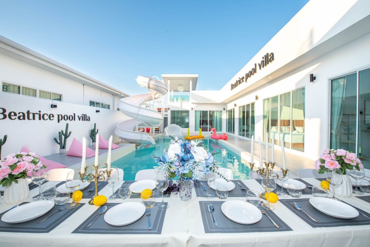 picture New pool villa Pattaya Haui yai 10.5 million - 2/29