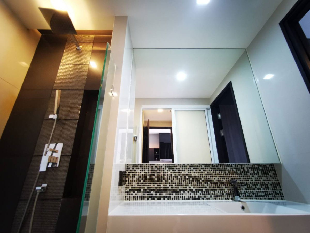 picture Condo for rent: Rhythm Sukhumvit 44/1 (( BTS Phra Khanong ))MK-02  line @livingbkk - 8/8