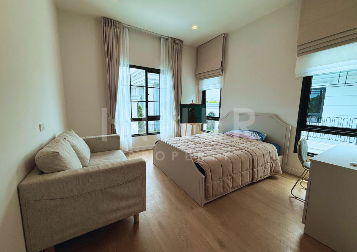 รูป 🏡惠灵顿学校附近 (出租) | Narinsiri 曼谷格力他（4卧室，330平方米） - รูปที่ 15/26