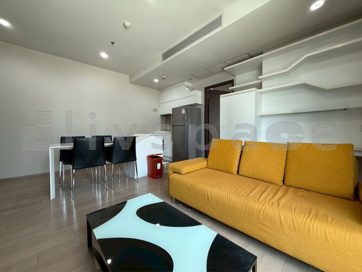 picture [L250519027] For Rent Pyne By Sansiri | 1 Bedroom | Size 46 sq.m. | Special Price | Ready to Move In - 3/10