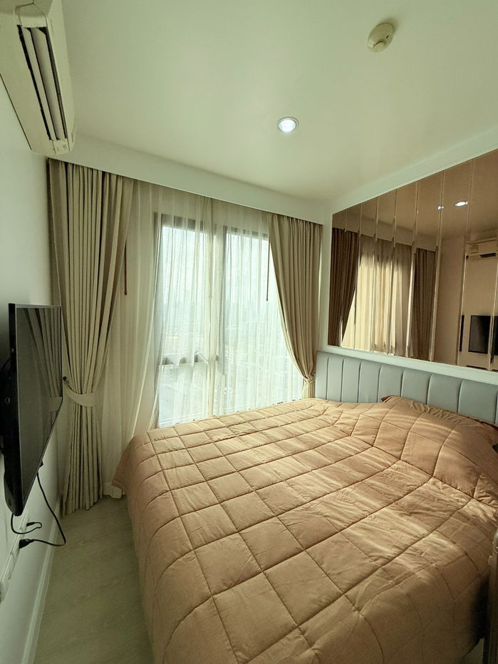 รูป ปล่อยเช่าด่วน!! 2 ห้องนอน 2 ที่จอดรถ  ห้องใหม่เอี่ยม ห้องสวย / พร้อมเข้าอยู่ 8 ส.ค. 68 นี้✨The Niche Pride Thonglor-Phetchaburi - รูปที่ 2/30