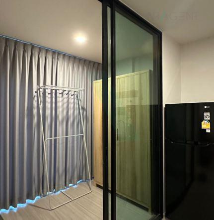 picture 🔺 For Rent Condo ASPIRE ASOKE - RATCHADA Building F, Floor 6,1 BED PLUS, Room size 35 sqm - 7/8