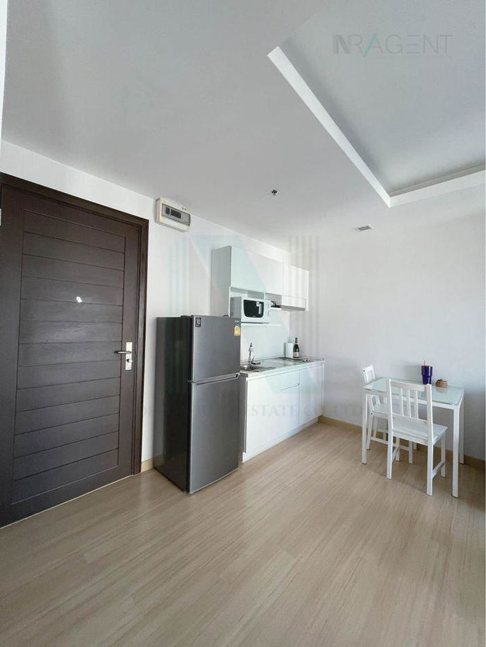 picture 📌 For Rent Condo THRU THONGLOR Building 1, Floor 18,1 bed room, Room size 37.00 sqm - 7/8