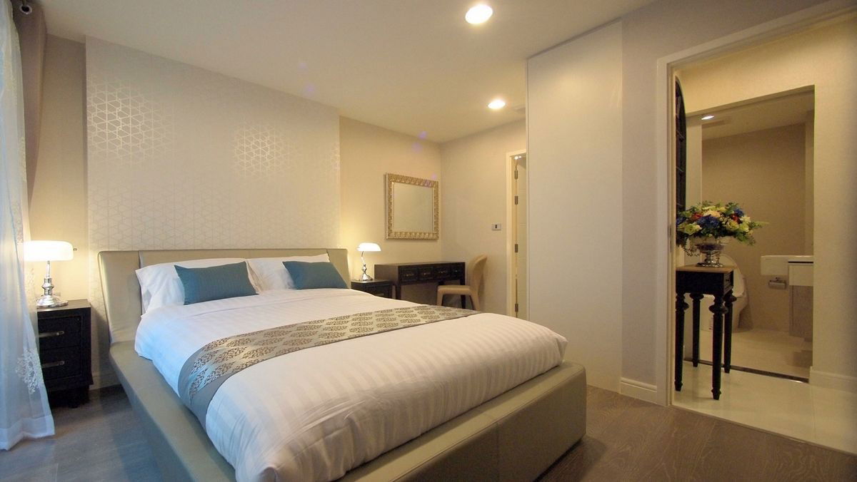 picture Code: KJ8097  for rent The Crest Sukhumvit 24 // Line ID: @kjcondo (with @) // - 3/14