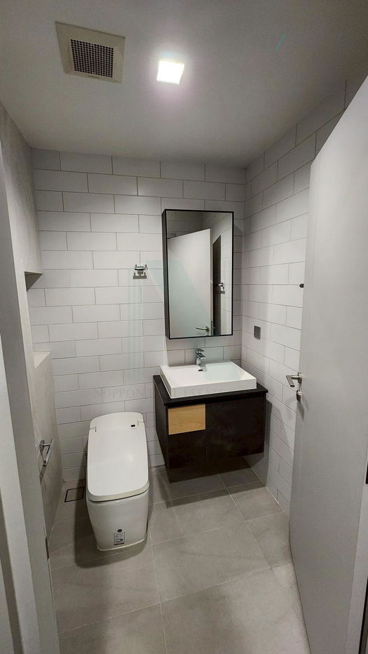 picture For Rent Condo THE LINE JATUJAK-MOCHIT Building 1, Floor 19,1 bed room, Room size 26 sqm - 5/8