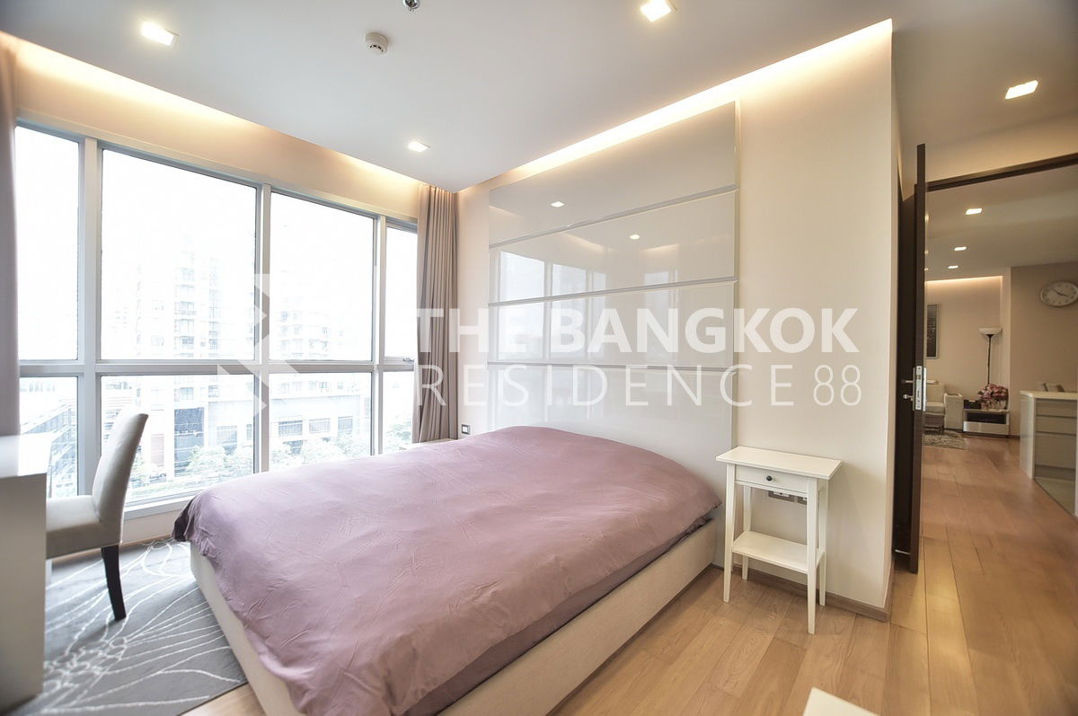 รูป The Address Asoke ✨ ยูนิตพิเศษ ราคาคุ้มค่า 🔥 ใกล้ MRT เพชรบุรี - รูปที่ 5/10