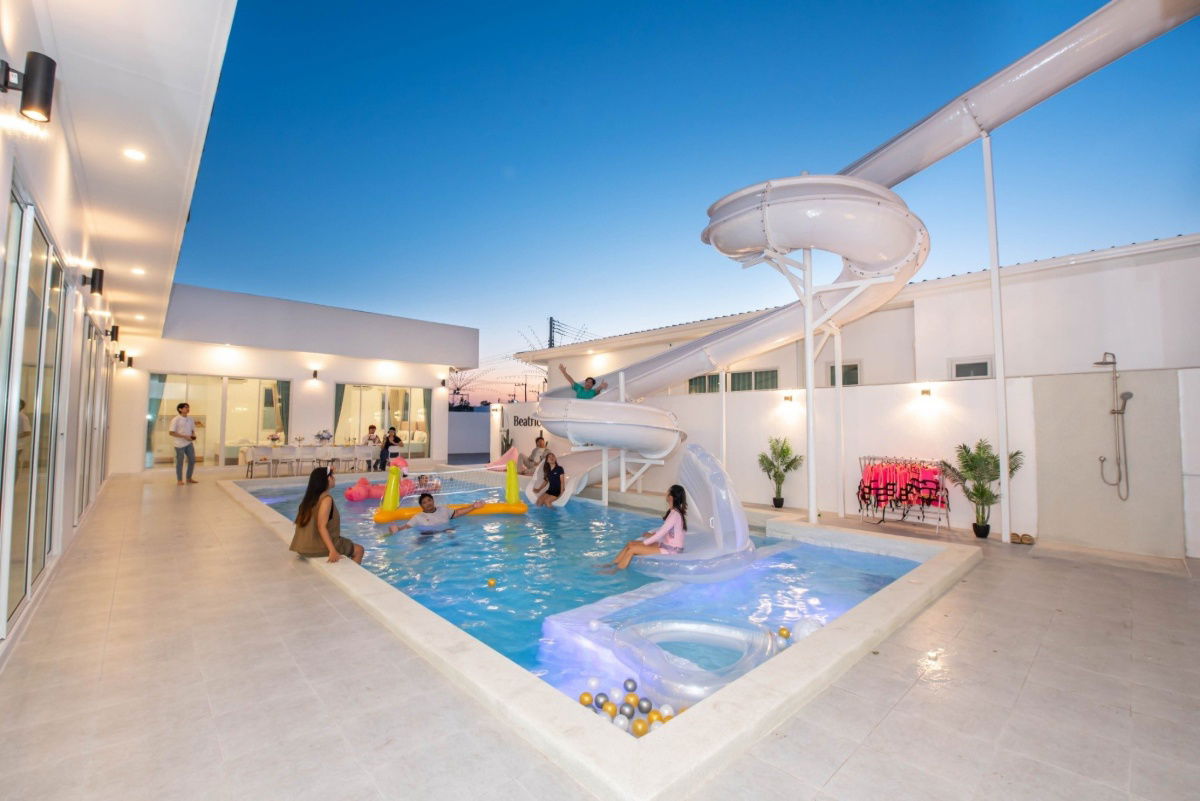 picture New pool villa Pattaya Haui yai 10.5 million - 26/29