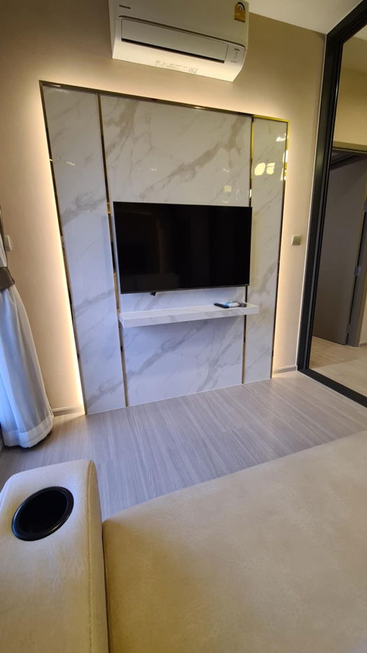 รูป 🔥 ให้เช่า Life Asoke hype 1Bed+ ราคาสุดคุ้ม ใกล้ MRTพระราม9 🔥 - รูปที่ 6/11