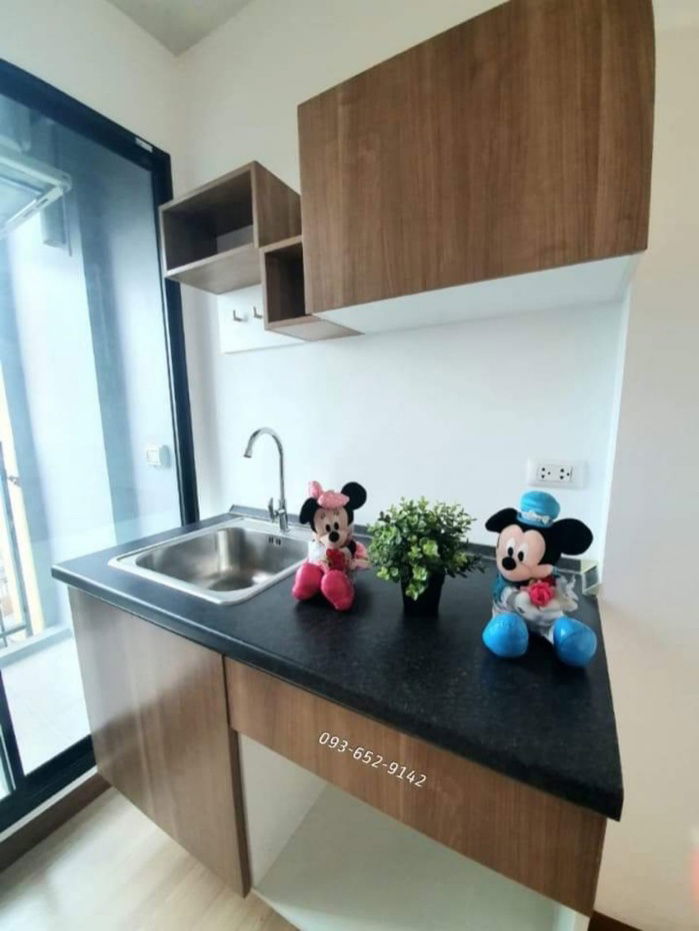 รูป 🔥🔥🔥 ให้เช่า J Condo สาทร-กัลปพฤกษ์ (( 33 ตรม / 7999 ต่อเดือน / แอร์ 2 ตัว / วิวสวยมาก )) ติดตลาด night market - รูปที่ 8/12