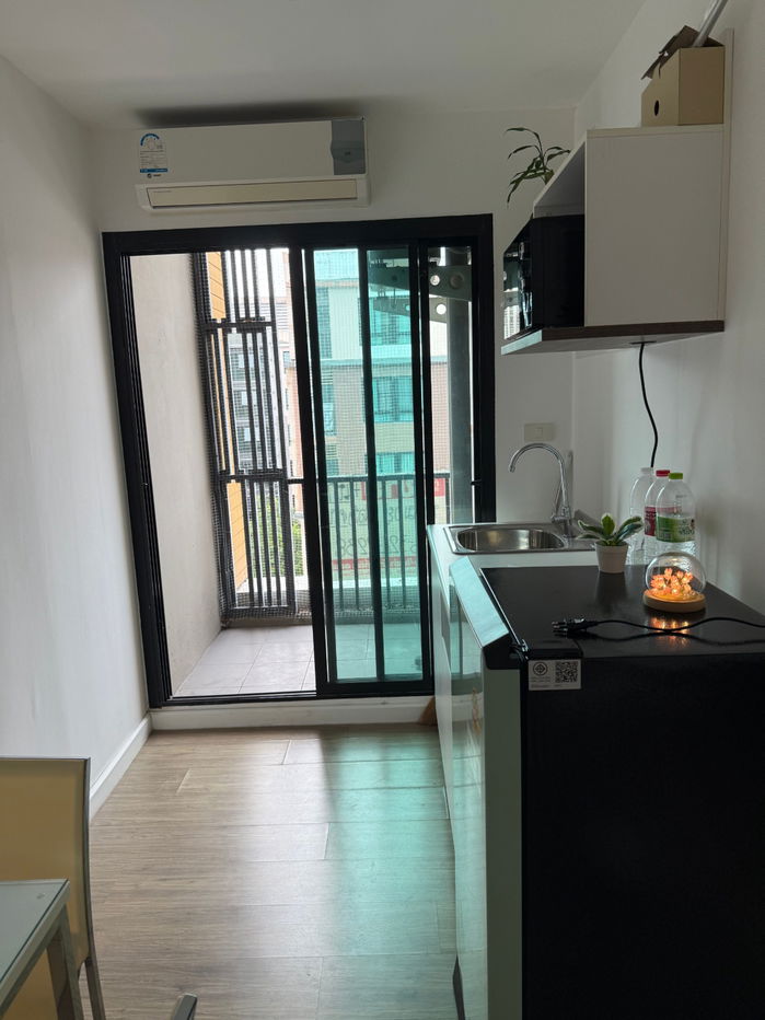 picture Sales I-condo Salaya one Studio with 1bathroom 7Fl. - 3/4