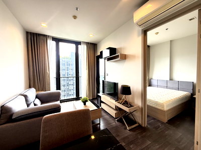 Condos for rent Asok-Dindang Road : Condo for rent in The Line Asoke - Ratchada (MRT Rama 9) (SA-01)