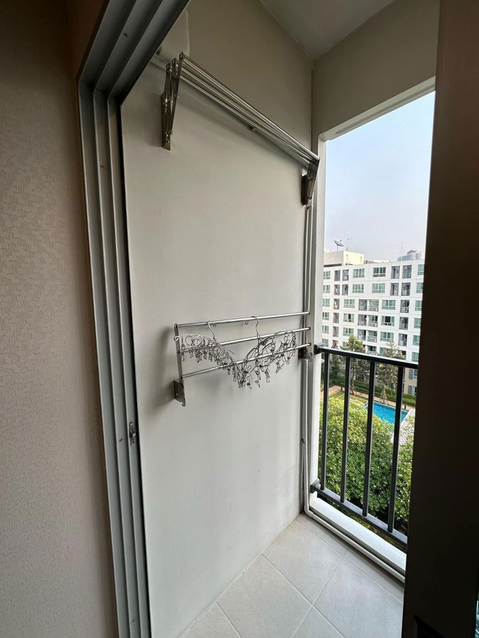 picture ✅For rent: D Condo Nim, 7th floor, Building C, pool view, 2 TVs ☎️0647924426 (Ben) - 6/14