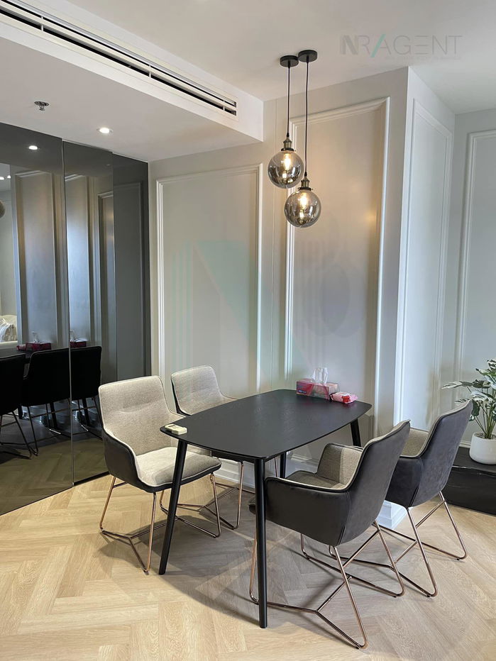 picture 🔺Super special!🔺 For Rent Condo THE ADDRESS ASOKE Building 1, Floor 33,2 bed room, Room size 65.00 sqm - 6/8