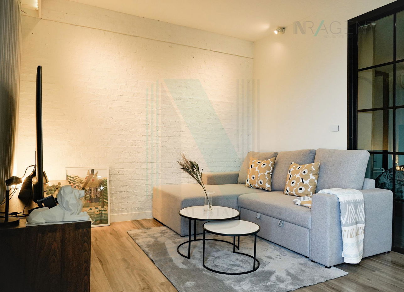picture 📌 For Sell Condo ONE X SUKHUMVIT 26 Building 1, Floor 27,1 bed room, Room size 49 sqm - 2/8