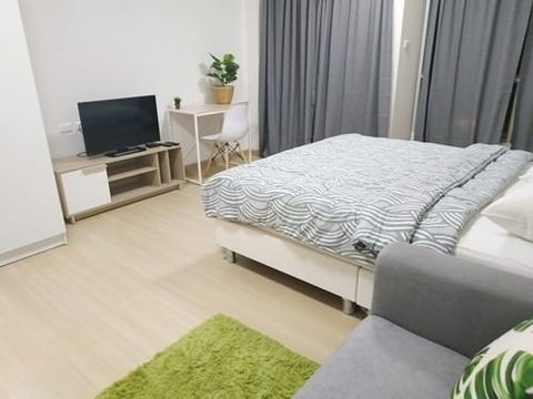 Condo For Rent, Supalai Veranda Rama 9
