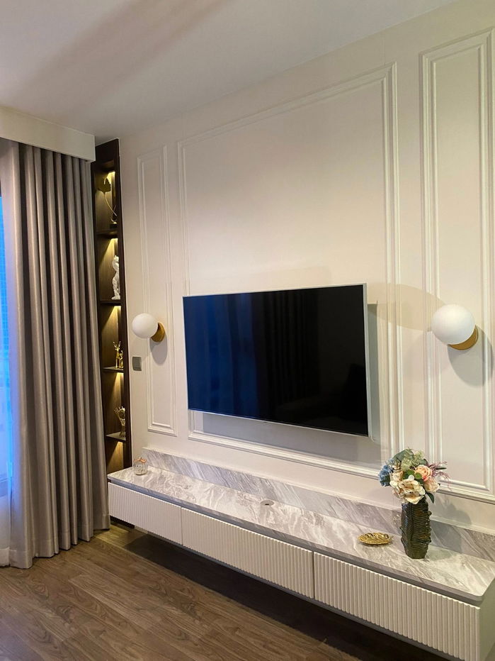 picture WS2115 🏙 For rent: Life Ladprao Valley, prime location, next to MRT Phahon Yothin & BTS Ha Yaek Lat Phrao, only 24,000 baht/month. - 15/15