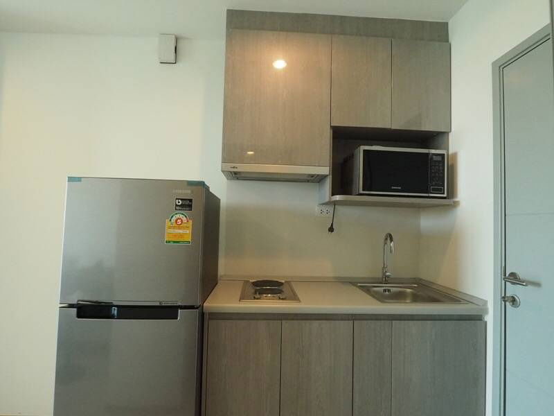 picture 🔴 cashback 1,500 baht 🔴 .................................................. (id.iw7) IDEO Wutthakat  - 6/9