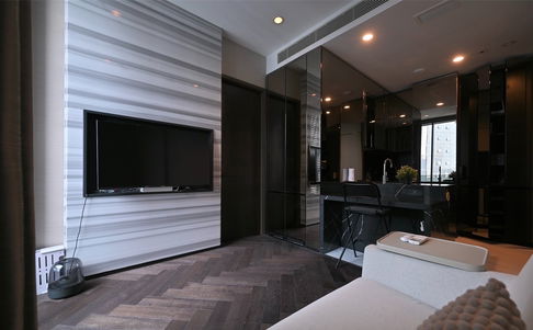 For Rent - The ESSE Sukhumvit 36 , Super Luxury 1 bedroom 1 bathroom