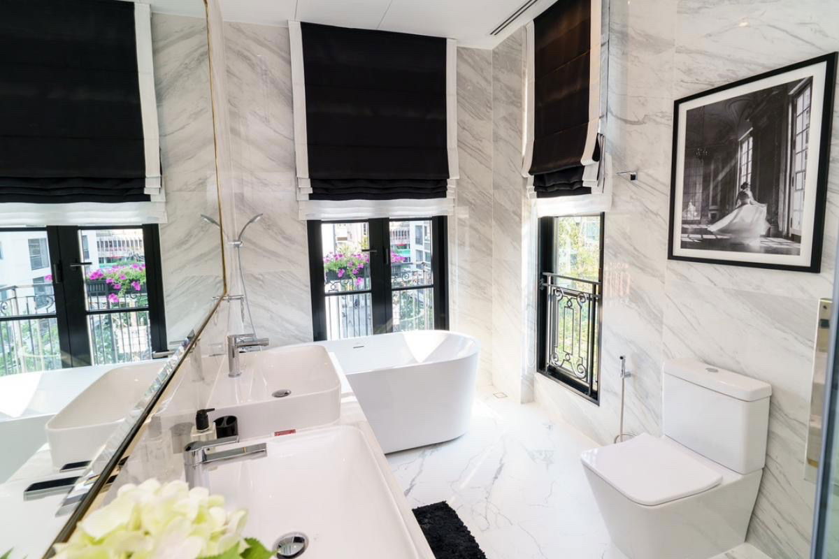 รูป #S4303 ให้เช่า Maison Blanche Sukhumvit 67 - รูปที่ 17/17
