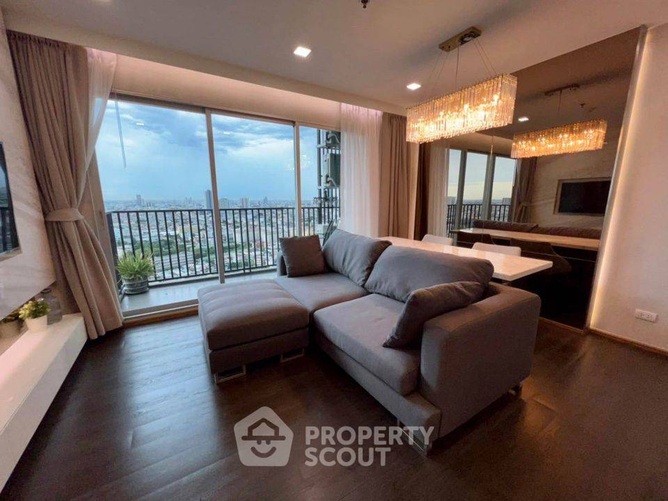 รูป คอนโด 2-ห้องนอน ที่ ฟิวส์ จันทร์-สาทร ใกล้ ถนนจันทน์ (ID 789092) - รูปที่ 7/17