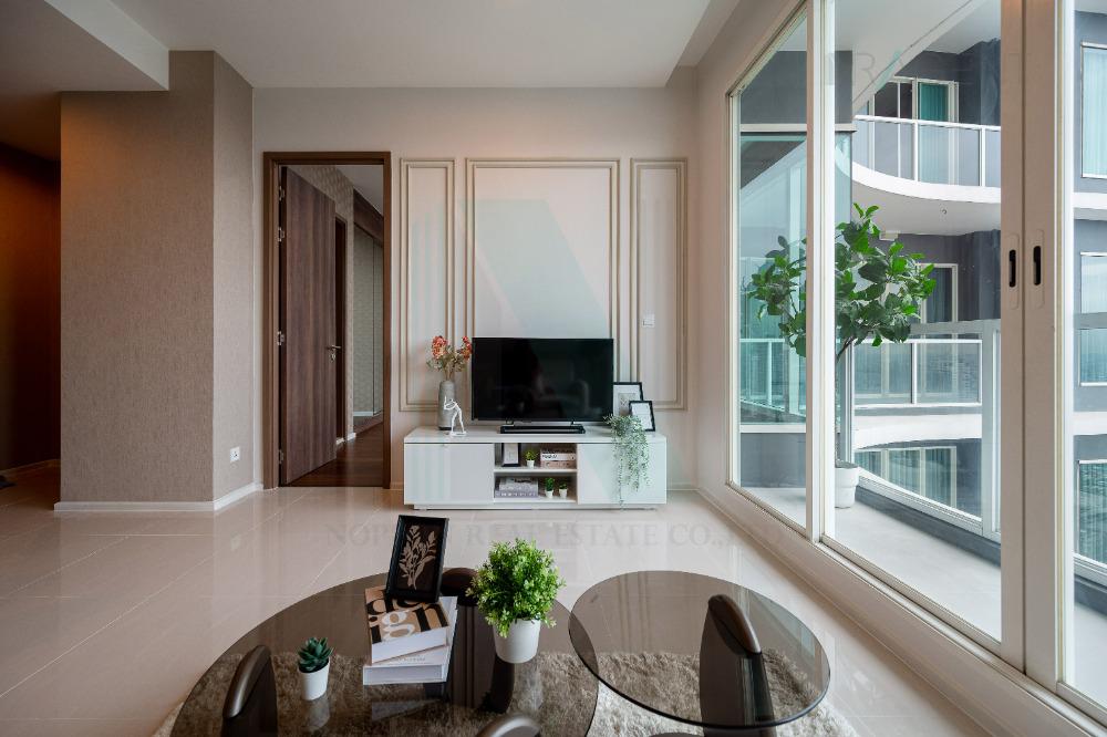 picture 💰Price update!💰 For Sell Condo MENAM RESIDENCES Building 1, Floor 35,2 bed room, Room size 88 sqm - 6/8