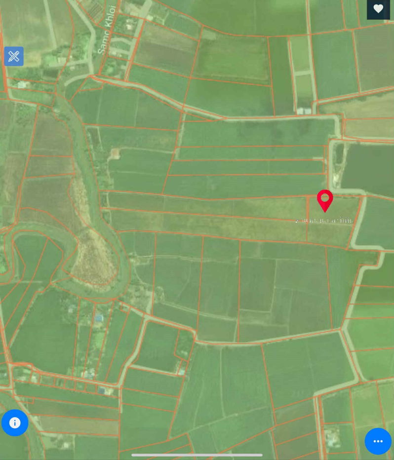 picture 🌿Premium49Rai Land for Sale Next to Irrigation Canal, KhlongKhuean, Chachoengsao.Perfect for FarmCafé, Homestay, 360FieldView, AgroBistro, Warehouse - 5/5
