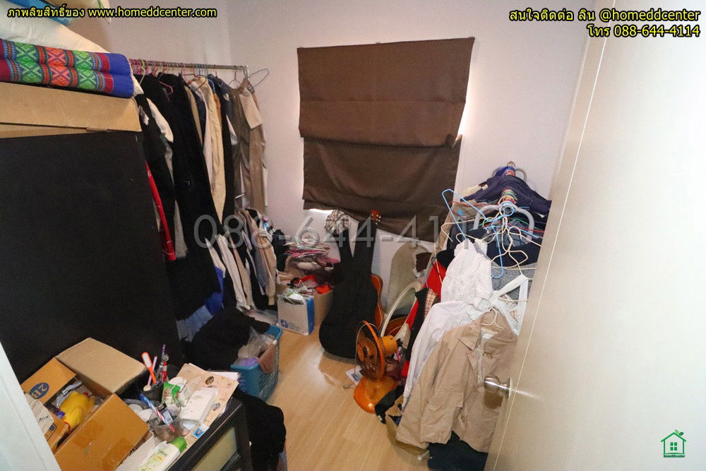 รูป ขายทาวน์โฮม พฤกษาวิลล์ 55/2 สุเหร่าคลองหนึ่ง คลองสามวา | 2 ห้องนอน ใกล้หทัยราษฎร์ รามอินทรา มีนบุรี แฟชั่นไอส์แลนด์ - รูปที่ 8/9