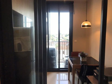 รูป ⭐⭐ให้เช่าคอนโด The Line Wongsawang 1Bed 28 ตร.ม. ชั้น 5 แต่งครบ ใกล้รถไฟฟ้า MRT วงศ์สว่าง⭐⭐ สอบถาม Line ID: @atfirm📲 - รูปที่ 10/16