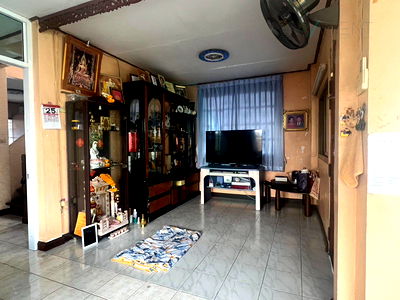 Houses for sale วิทยาลัยเทคนิคราชสิทธาราม : 🎉 For Sell House WARAROM PHETKASEM 81 2-story 3 bedroom 2 bathroom