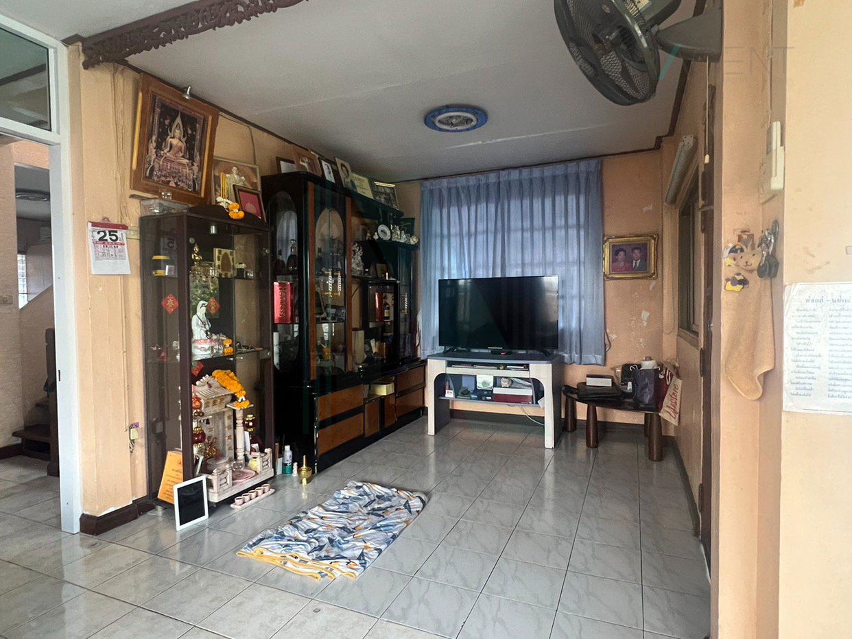 รูป 🎉 ขายบ้านเดี่ยว โครงการ วรารมย์ เพชรเกษม 81 2 ชั้น 3 ห้องนอน 2 ห้องน้ำ - รูปที่ 1/8