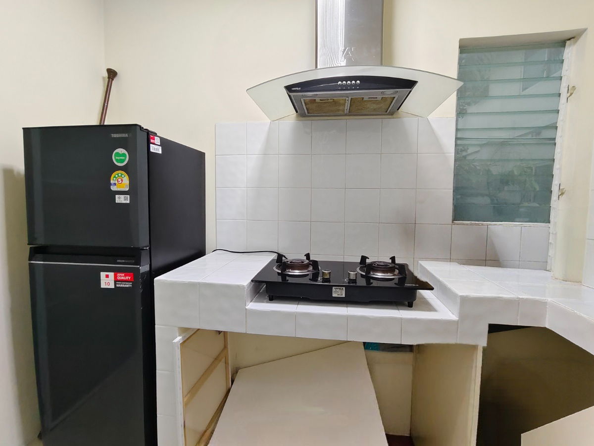 picture 🏡✨ #Rent Single house, Twin house, The Villa Tha It The Villa Rattanathibet The Villa near MRT Bang Rak Noi Tha It ✨🏡 - 18/19