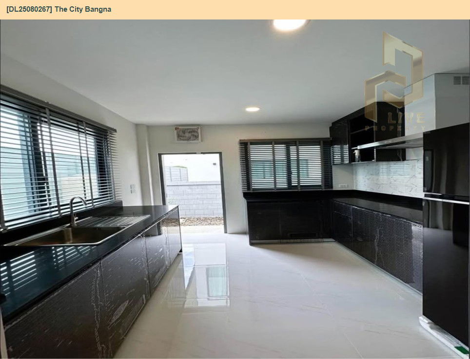 picture MDL25080267 Condo for rent, The City Bangna near BTS Bang Na, ready to move in, call urgently 0656133286 LineID @534wlwof - 10/11