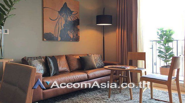 picture 🔼🔽 AccomA 📩  2 BR Condominium @Siri at Sukhumvit (AA24444) - 1/8