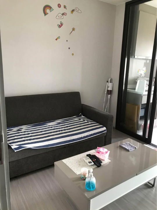 รูป 🟪🟦🟩🟨🟧  ให้เช่า Life Sukhumvit 62  🛎️🛎️ | 𝗟𝗶𝗻𝗲@: @𝗮𝘀𝘀𝗲𝘁𝘀𝗽𝗿𝗼 - รูปที่ 6/8