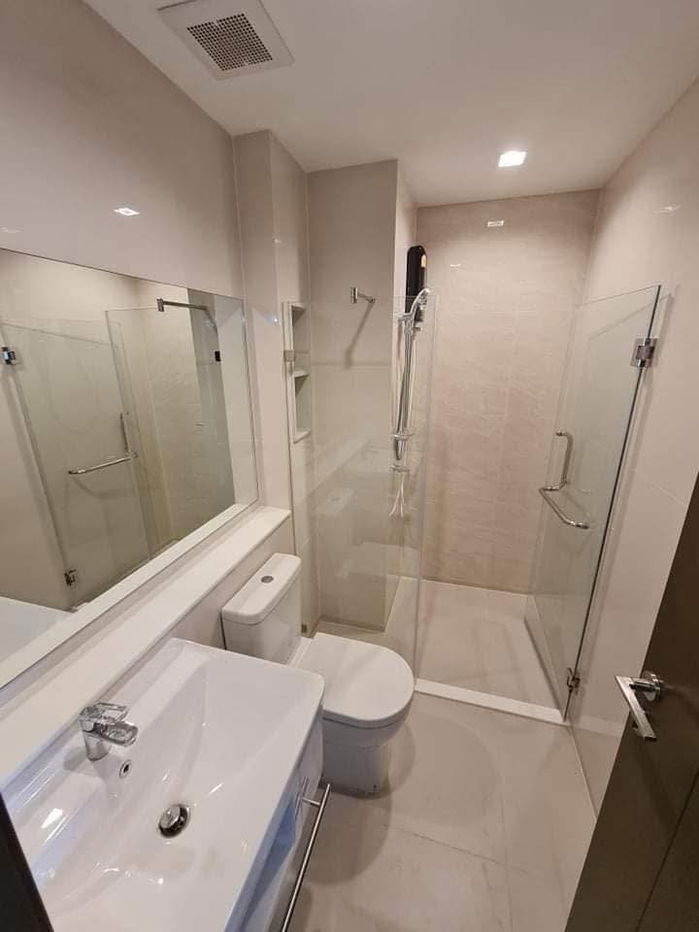 picture WS2115 🏙 For rent: Life Ladprao Valley, prime location, next to MRT Phahon Yothin & BTS Ha Yaek Lat Phrao, only 24,000 baht/month. - 13/15