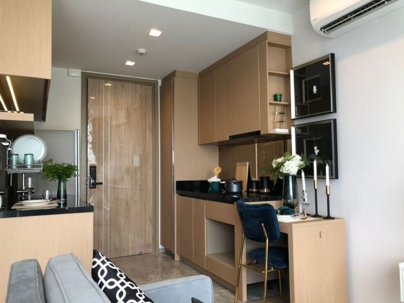 picture Condo for Rent KAWA HAUS Sukhumvit 77 - 2/4